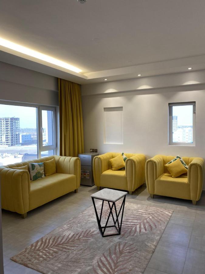 Alfalak Hotel Seeb ภายนอก รูปภาพ