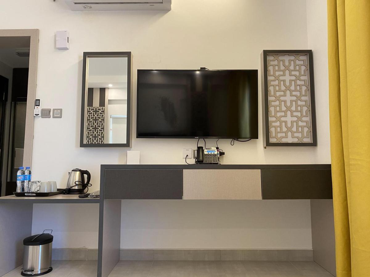Alfalak Hotel Seeb ภายนอก รูปภาพ