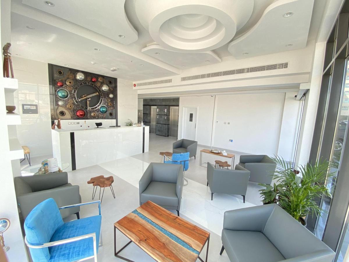Alfalak Hotel Seeb ภายนอก รูปภาพ